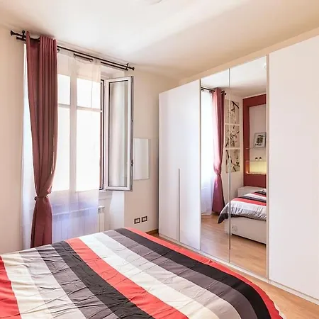 Apartment Milan-politecnico Bovisa *