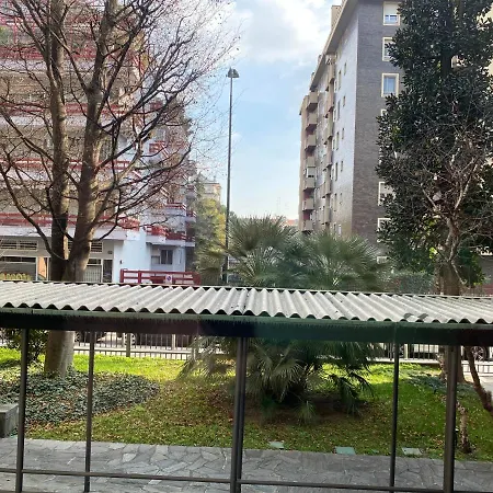 Apartmán - Navigli - Via Savona *