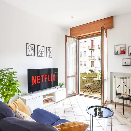 A 10 Min Dal Duomo - Trilocale Moderno Con 3 Letti E 2 Bagni In Citta Studi Milán