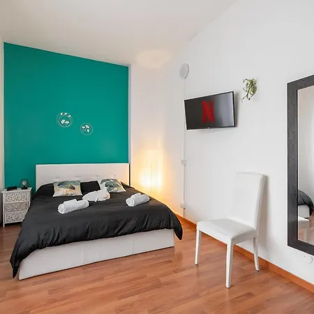 San Siro Big House Wifi Netflix Free Parking *