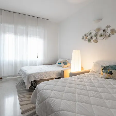 San Siro Big House Wifi Netflix Free Parking Apartmán Milán