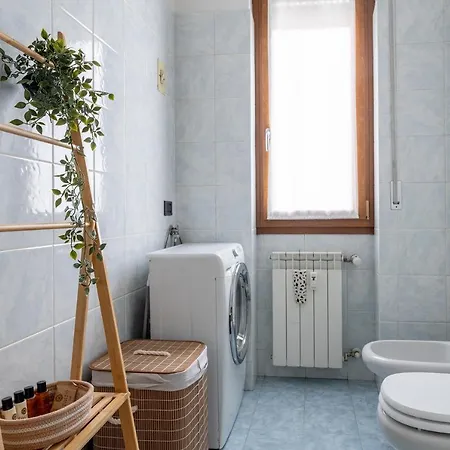 Apartmán San Siro Big House Wifi Netflix Free Parking Milán