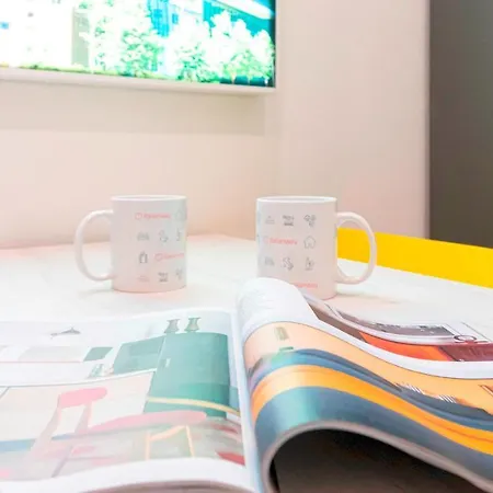 Italianway Comfort - Taramelli 60 Apartament Mediolan