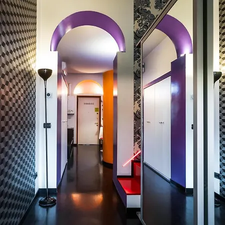 Апартаменты Getthekey Record House Navigli