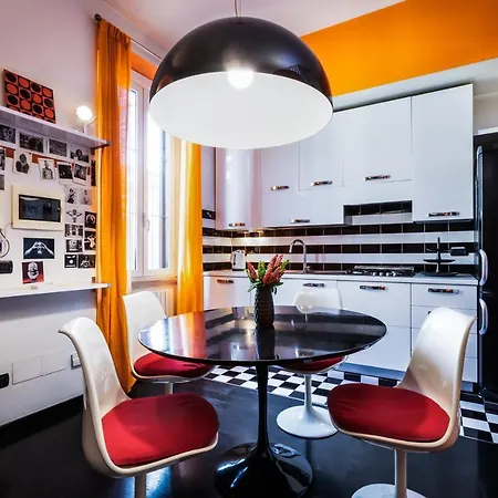 Getthekey Record House Navigli Apartament *