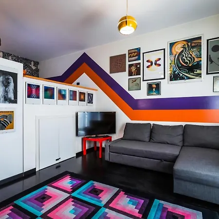 Apartament Getthekey Record House Navigli