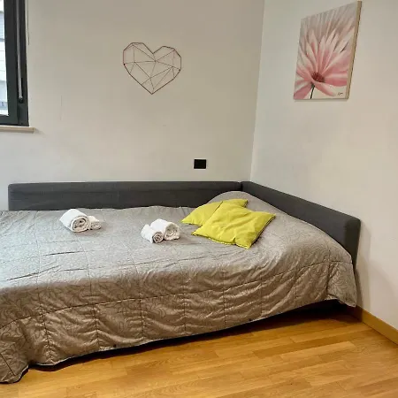 Sulla Metro 3 Gialla Maciachini *