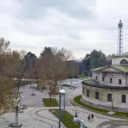 Апартаменты Brera In Sempione Park *