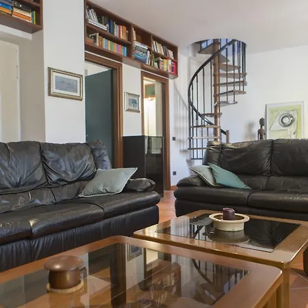 Apartment Homy Altaguardia *