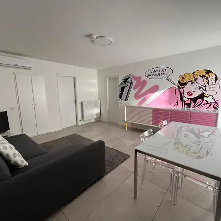 Apartmán Casa Di Gio *