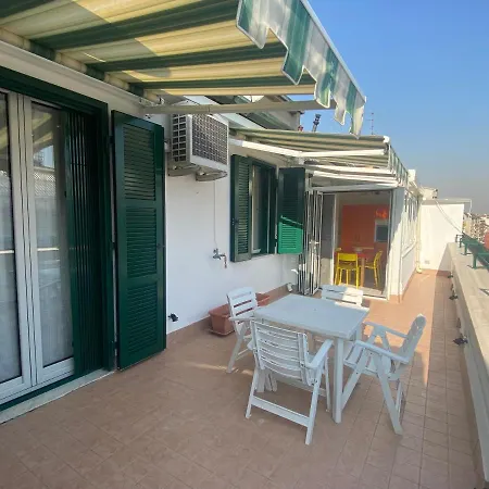 Fashion And Design - Terrace In Apartment *