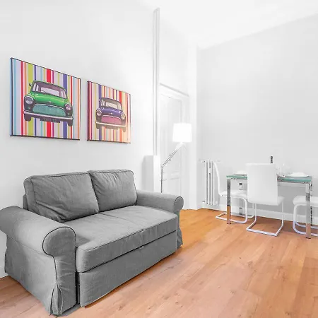 Duomo M4 Chic House Comfort Lusso Ed Eleganza Апартаменты