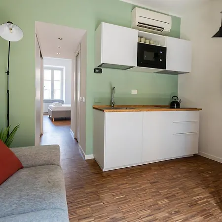 Custodi Apartment *