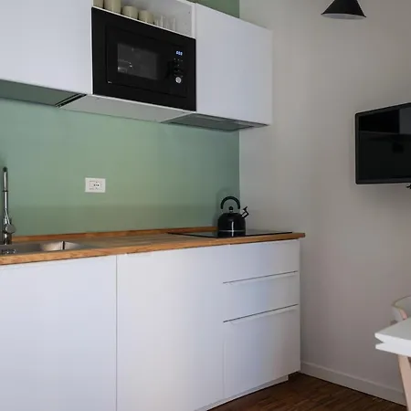 Custodi Apartment Milan