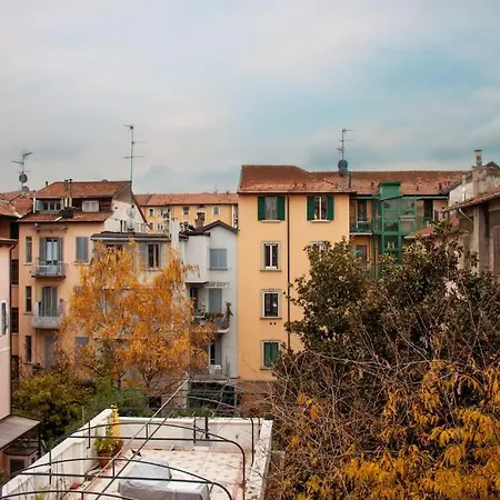 A Porta Vittoria Apartman Milánó