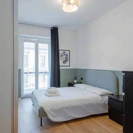 Easylife - Accogliente Trilocale A Porta Romana Relax E Stile Moderno Nel Cuore Di Apartment
