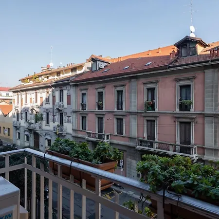 Easylife - Accogliente Trilocale A Porta Romana Relax E Stile Moderno Nel Cuore Di Milan