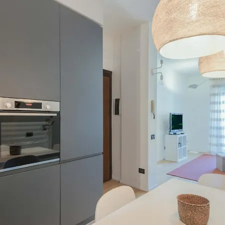 Easylife - Accogliente Trilocale A Porta Romana Relax E Stile Moderno Nel Cuore Di * Milan