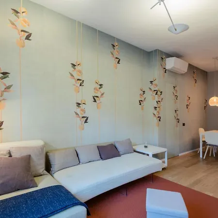 Easylife - Accogliente Trilocale A Porta Romana Relax E Stile Moderno Nel Cuore Di * Milan