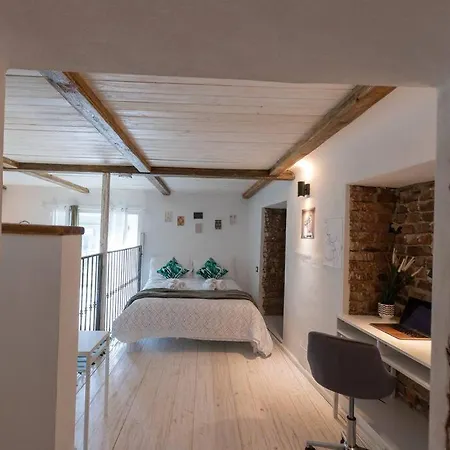 Loft Navigliwifi Netflix *