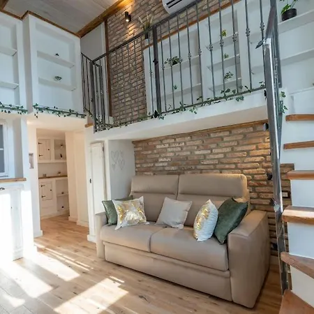 Loft Navigliwifi Netflix Apartment
