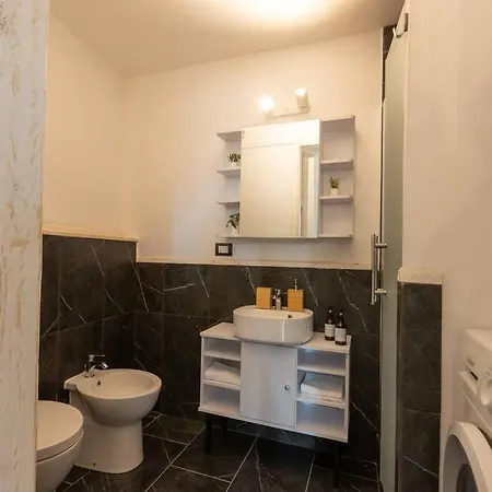 Apartment Loft Navigliwifi Netflix