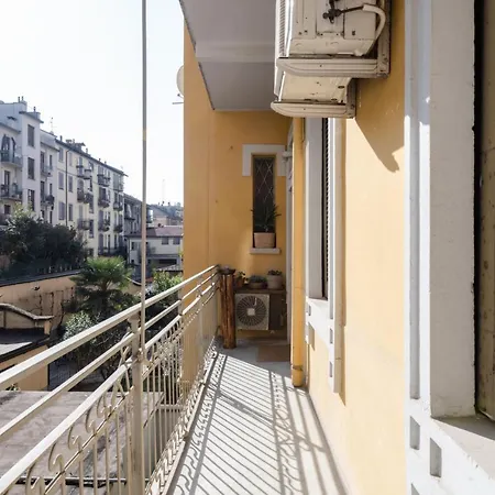 Easylife - - Vitruvio 11 - Porta Venezia *