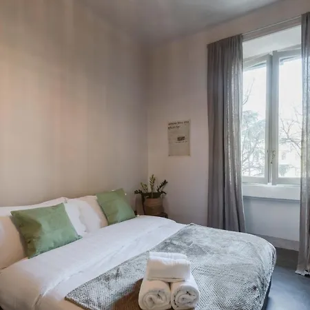 Easylife - Sofisticato Bilocale Interamente Ecosostenibile In Porta Venezia Apartamento *