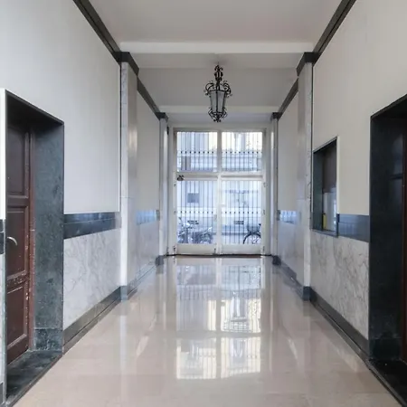 Easylife - - Vitruvio 11 - Porta Venezia Lägenhet