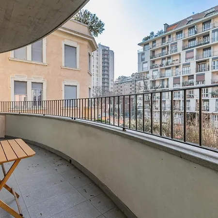 Easylife - Accogliente Bilocale Zona Life * Milan