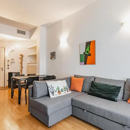 Easylife - Accogliente Bilocale Zona Life * Milan