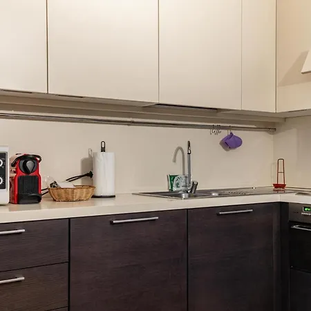 Easylife - Accogliente Bilocale Zona Life Apartment
