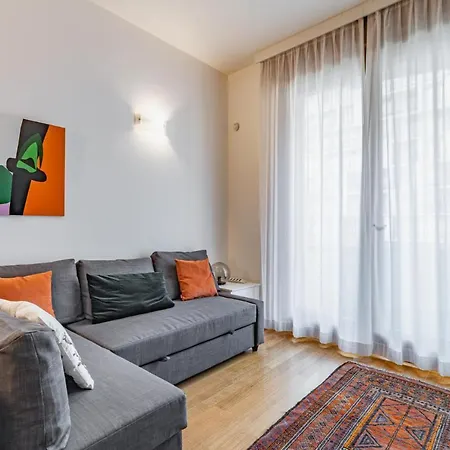 Easylife - Accogliente Bilocale Zona Life Apartment Milan