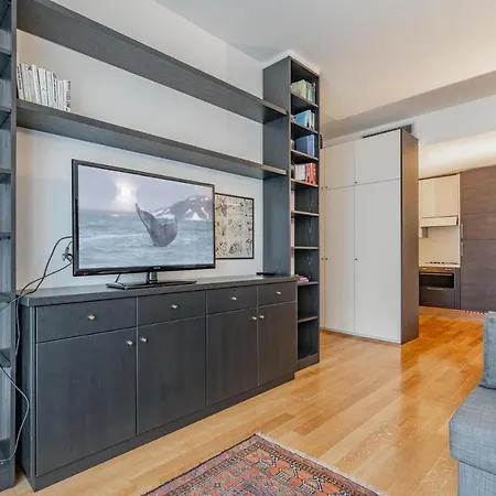 Apartment Easylife - Accogliente Bilocale Zona Life Milan