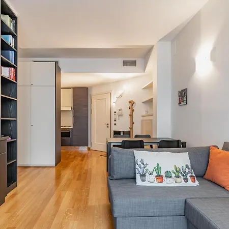 Apartment Easylife - Accogliente Bilocale Zona Life *