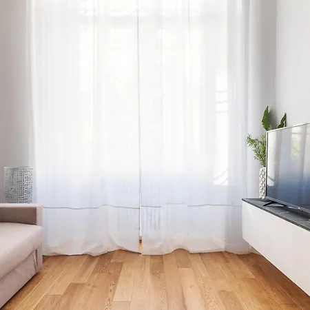 Apartment Easyhomes - Botta *