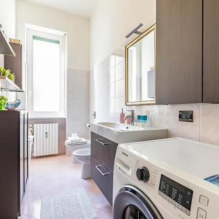Easylife - Goditi Il Fascino Di Soggiornando In Un Accogliente Trilocale A Porta Venezia Apartment Mailand