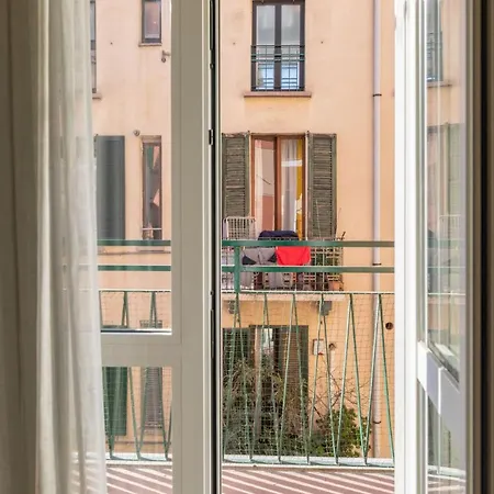 Апартаменты Easylife - Goditi Il Fascino Di Soggiornando In Un Accogliente Trilocale A Porta Venezia *