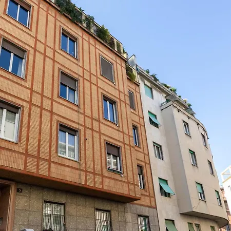 Easylife - Goditi Il Fascino Di Soggiornando In Un Accogliente Trilocale A Porta Venezia * Mailand