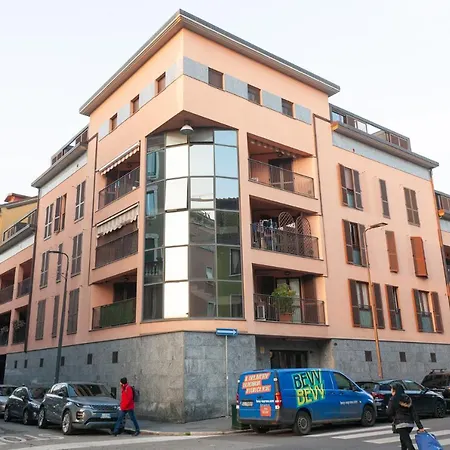 Bnbutler - Asiago, 41 - Quartiere Gorla, In Citta Apartmán