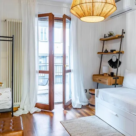 Easylife - Spazioso E Luminoso Trilocale Con Balcone A Loggia Per Pausa E Relax Apartment Milan
