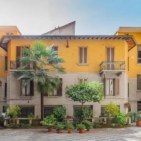 Duomo M4 Chic House Comfort Lusso Ed Eleganza Апартаменты Милан