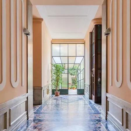 Апартаменты Duomo M4 Chic House Comfort Lusso Ed Eleganza Милан