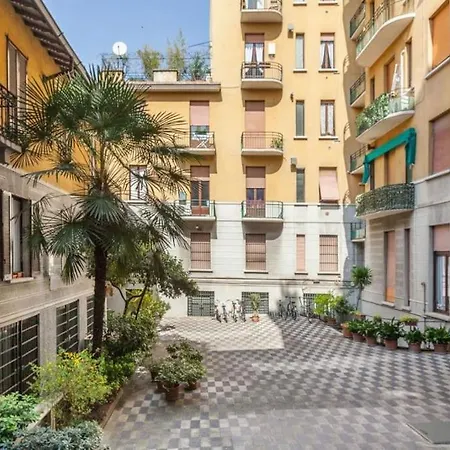 Duomo M4 Chic House Comfort Lusso Ed Eleganza Милан