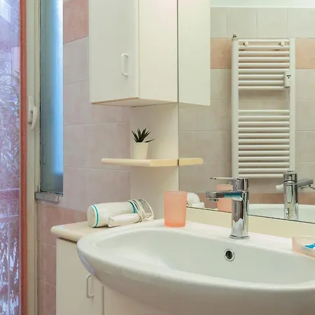 Mariblanca - Mac Mahon 45 Apartment Milan