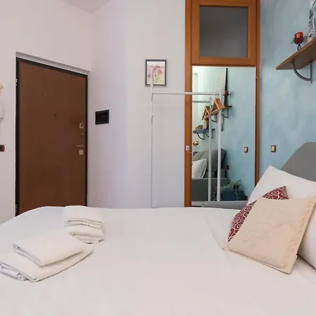 Apartment Mariblanca - Mac Mahon 45 Milan