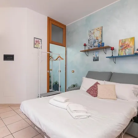 Apartment Mariblanca - Mac Mahon 45 Milan