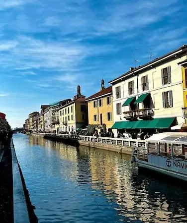 Lejlighed Naviglium Darsena