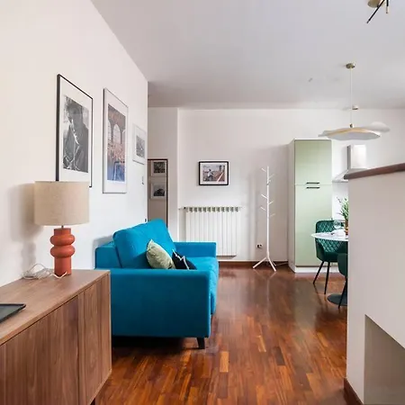 Apartamento Stylish And Cozy Studio In Isola *