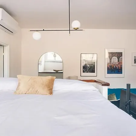 Stylish And Cozy Studio In Isola Apartamento